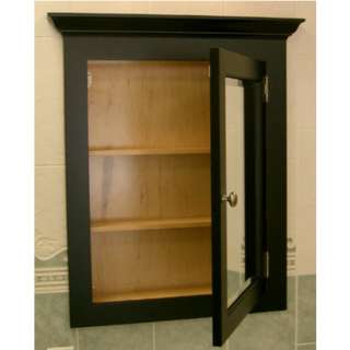 Wood Crafts   Beacon Hill Recessed Medicine Cabinet  