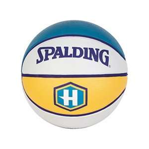  Spalding New Orleans Hornets Rubber Team Ball