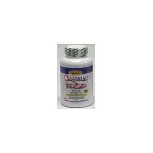  Best Quality Omegamint Heart Supplement / Size 100 Count 