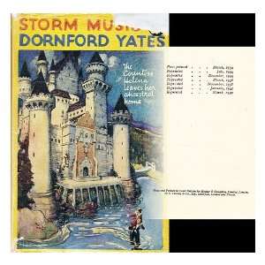  Storm Music Dornford (1885 1960) Yates Books