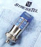 Stresstel PocketMIKE Ultrasonic Thickness Gauge Flaw Detector Tube 