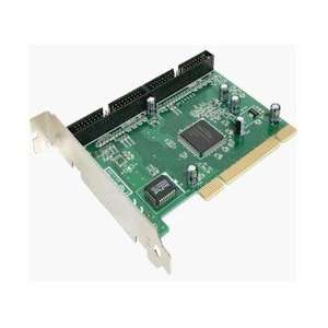  Microwise IDE ATA Raid Card PCI Ultra DMA133 IDE Raid 