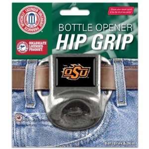 Team Promark HGU051 Hip Grip Bottle Opener  Oklahoma State HG