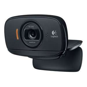   C525 HD Video Webcam with Autofocus 8MP Pics and Built in Microphone