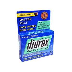  Diurex Water Pills 22