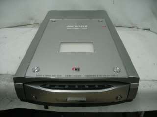 MicroTek MRS 9600FU2 Scanmaker i700 W/Film Scanner  