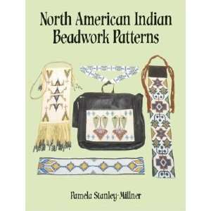  Indian Beadwork Patterns [NORTH AMER INDIAN BEADWORK PAT] Books