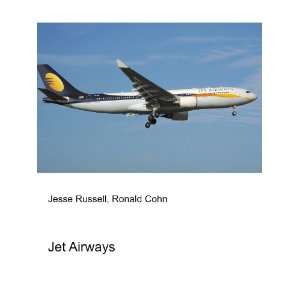  Jet Airways Ronald Cohn Jesse Russell Books