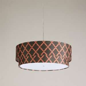  Inhabit  Tucker Double Pendant Lamp