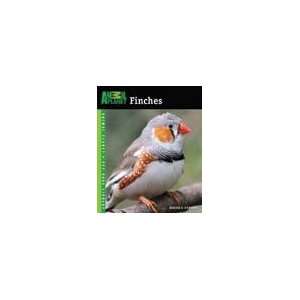  Animal Planet Finches Book   Ap048   Bci