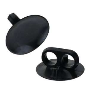  3 Vacuum Suction Cup Handles Dent Pullers   50 LBS Lift 