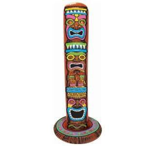  Lets Party By Amscan Inflatable Jumbo Tiki Pole 