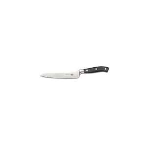 Victorinox   Swiss Army 7.7433.21G   8 in Forged Offset Bread Knife w 