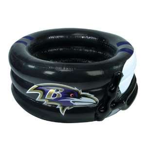  Baltimore Ravens Inflatable Kiddie Helmet Pool (48x20 