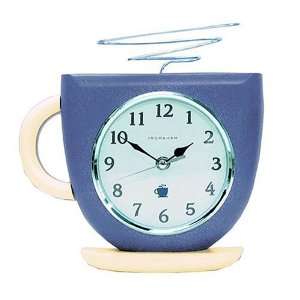  Ingraham Cup of Java Wall Clock