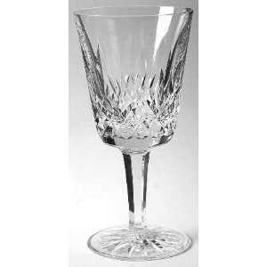  Waterford Lismore Water Goblet, Crystal Tableware Kitchen 