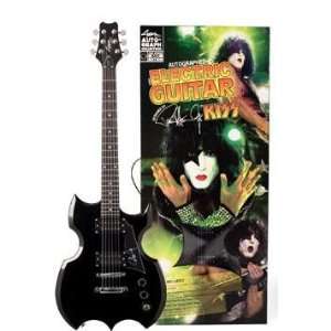  Lyon KISS   2006 Autographed Electric Guitar, Limited 