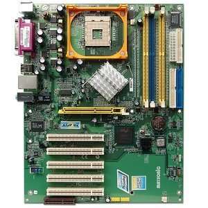    Matsonic MS9087C Intel 865PE Socket 478 ATX MB w/Sound Electronics