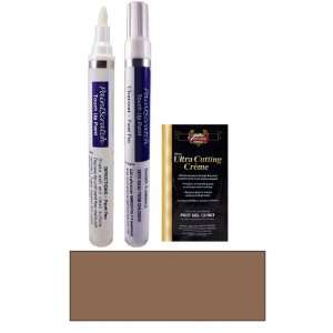   Brown Metallic Paint Pen Kit for 1989 Porsche 911 (40L/Z7) Automotive