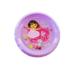  Zak Designs, Inc. Dora the Explorer Plates/Plastic (8.5 