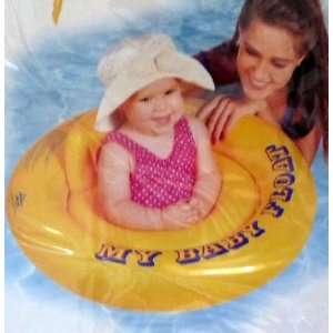  Inflatable Baby Pool Floaty Toys & Games