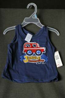 MIX N MATCH Boys Novelty Tanks NWT 5 for$10.00  