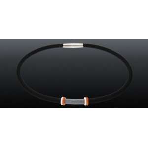  Black Ion Necklace   IonLoop