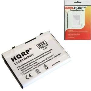   Replacement plus HQRP PDA Screen Protector  Players & Accessories