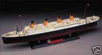 RMS TITANIC MODEL KIT boat ship ACADEMY ocean liner NEW  