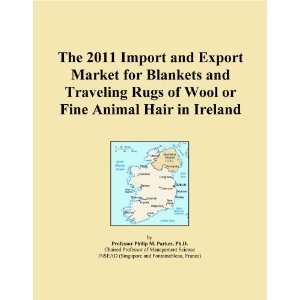   for Blankets and Traveling Rugs of Wool or Fine Animal Hair in Ireland