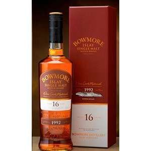 Bowmore Scotch Islay Bordeaux Cask Finished 750ML Grocery 