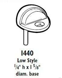 Door Stop Dome Low Rise 1440 x 626 1 High 20 Pack box  