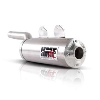 NEW 2012 HMF Swamp Series Slip On Exhaust Can Am Outlander 1000  