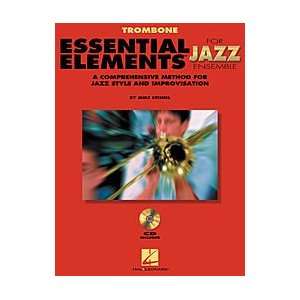  Essential Elements for Jazz Ensemble Musical Instruments