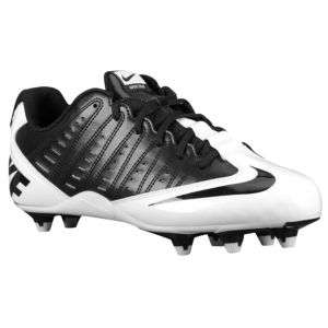 Nike Vapor Strike 2 D   Mens   Football   Shoes   Black/Black/White