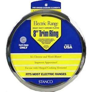 5 each Stanco Range Trim Ring (UKT 8)