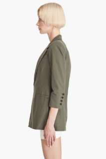 Elizabeth And James Sharp Shoulder James Blazer for women  