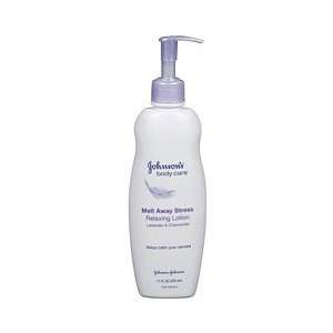  Johnsons Softlotion Meltaway Stress 11oz Health 