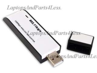 150Mbps WiFi Wireless N WLAN USB Adapter Card XP/7/Mac  