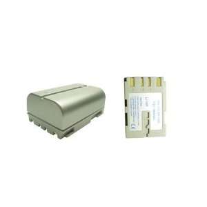  7.20V (Compatible with 7.40V),850mAh,Li ion,Replacement for JVC 