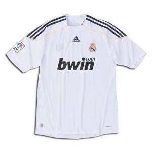  Real Madrid 2009 10 KAKA 8 Home Soccer Jersey Size Large 