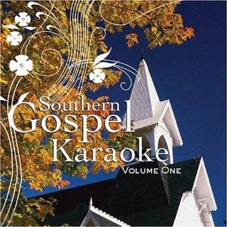 Vol. 1 Sothern Gospel Karaoke