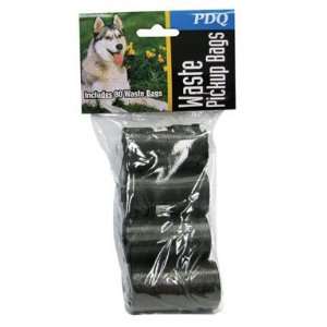    Boss Pet Products 52112 Dog Waste Pickup Bags