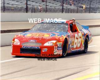 DARRELL WALTRIP  INDY BRICKYARD  ROUTE 66  NASCAR PHOTO  