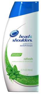 Keep your dandruff under control with Head and Shoulders. View larger 