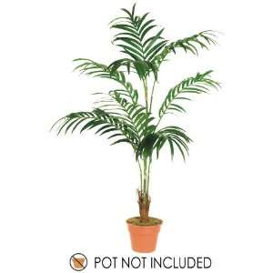  Decorative Artificial Tropical Kentia Palm Tree