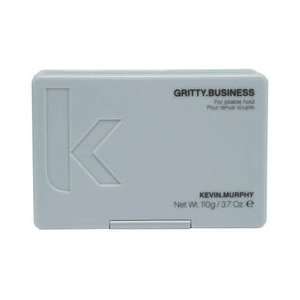 Kevin Murphy Gritty Business Clay Wax For Pliable Hold   3.7 oz