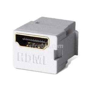  HDMI Keystone Coupler Electronics