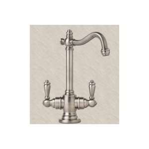   Faucet   Hot & Cold   Lever Handles 1100 HC AMB