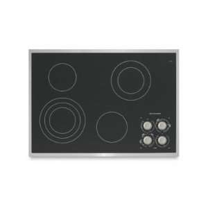  KitchenAid KECC507RSS 30 Electric Cooktop   Stainless 